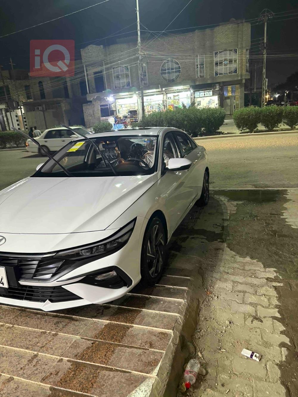 هیوندای ئەلەنترا